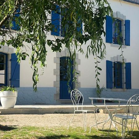 Le Clos De Lisa Clohars-Carnoet Екстер'єр фото
