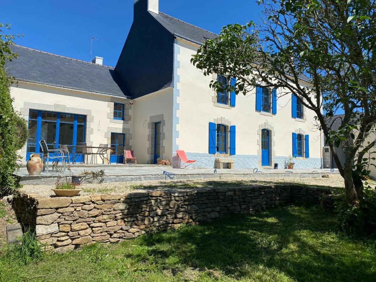 Le Clos De Lisa Clohars-Carnoet Екстер'єр фото