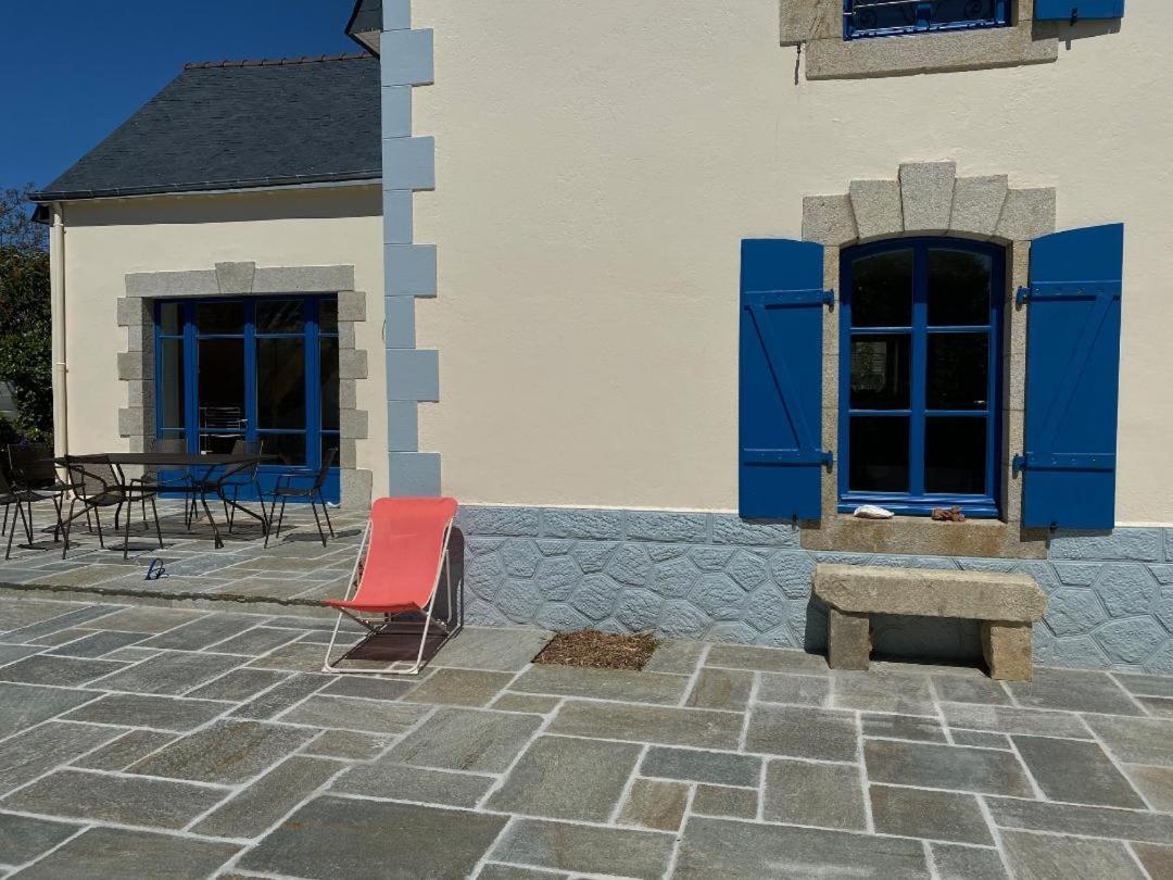 Le Clos De Lisa Clohars-Carnoet Екстер'єр фото
