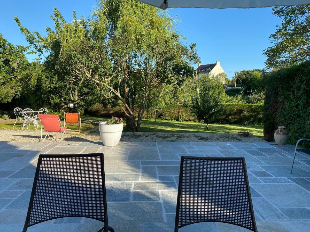 Le Clos De Lisa Clohars-Carnoet Екстер'єр фото